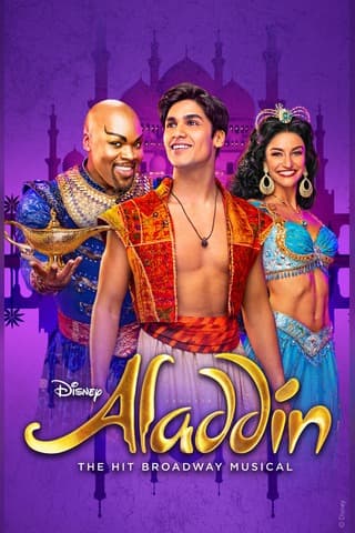 Aladdin poster