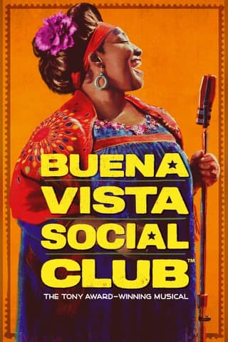 Buena Vista Social Club poster