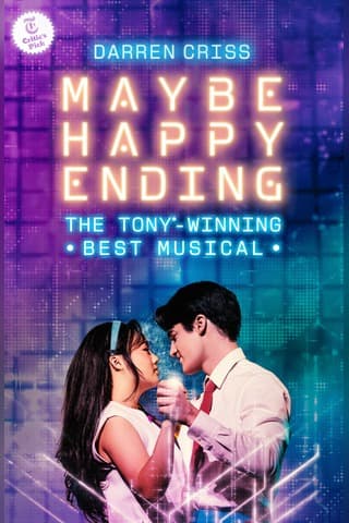 Maybe Happy Ending poster