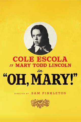 Oh, Mary! poster