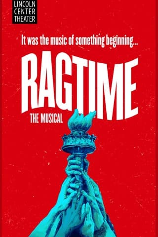 Ragtime poster
