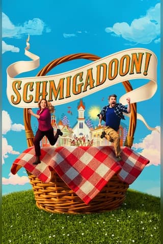Schmigadoon! poster