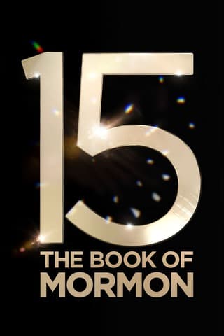 The Book of Mormon poster